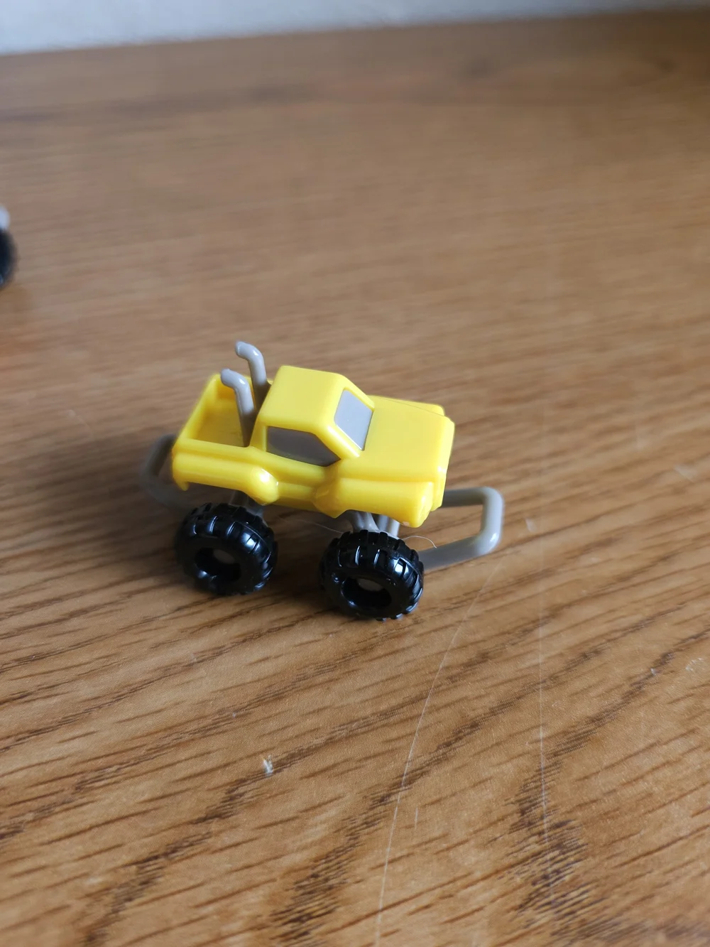 4/$10 Lot 3 Mini Trucks Motorcycle 1 Inch